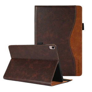 CASAFUNY iPad 11iA16j 10 P[X 2025/10.9C` 2022ʗp lC ϏՌ PU+PCU[ ϋv ACpbh a16 P[X A2696 A2757 A2777 X^h Jo[ Apple PencilΉ yV[t y