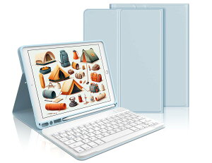 iPad 6 L[{[hP[X 5 L[{[h (9.7C`) iPad Pro 9.7 L[{[h iPad Air 2/1ɓKp Bluetooth CX L[{[hJo[ E I[gX[v@\ px 