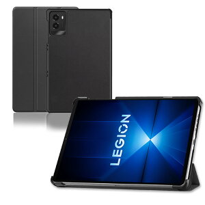 For Lenovo Legion tab Y700 gen4 �P�[�X 8.8�C���` �X�^���h �@�\ �p�x���� �㎿PU���U�[ �L�Y�h�~ �y�� �^�u���b�g �J�o�[ �S�ʕی� �^�u���b�g�p�A�N�Z�T���[ Mosasa ��p �X�}�[�g�J�o�[ �i�u���b�N