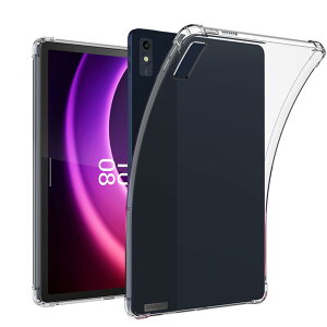 For Lenovo TAB7 10.6�C���` �P�[�X ���m�{ Lenovo TAB7 / Lenovo Tab M10 5G / Lenovo Tab M10a 5G 10.6�^ �ی�J�o�[ �yJinmdz�z �N���A �\�t�g �V���R�� TPU (�N���A)