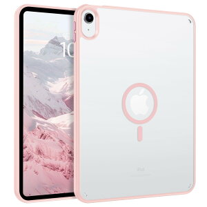 YINLAI iPad 11 / 10 11/10 Ή P[X 2025/2022 iPad 11 A16/10 2025NVfP[X ϏՌ Magsafe }OZ[tΉ }Olbg