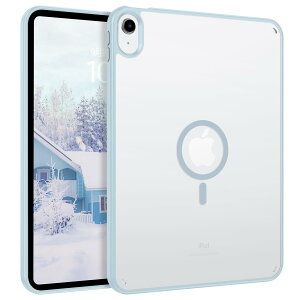 YINLAI iPad 11 / 10 11/10 P[X 2025/2022 iPad 11 A16/10 2025NVfP[X ϏՌ Magsafe }OZ[tΉ }Olbg