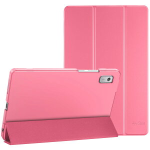 ProCase ���m�{Tab M9/NEC LAVIE Tab T9 9�C���` 2023���� �ی�P�[�X �y�� �O�܂�X�^���h�J�o�[ �������o�b�N�J�o�[ �Ή��@��FLenovo Tab M9 2023�����iZAC30178JP ZAC30157JP ZAC50029JP�j/NEC LAVIE Tab T9 2023����(T