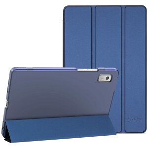 ProCase m{ Tab M9/NEC LAVIE Tab T9 9C` 2023 یP[X y O܂ X^hJo[ obNJo[ Ή@FLenovo Tab M9 2023iZAC30178JP ZAC30157JP ZAC50029JPj/NEC LAVIE Tab T9 2023