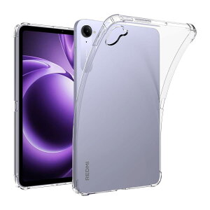 �Ή� FOR Xiaomi Pad Mini �p�� �J�o�[ TPU FOR Xiaomi Pad Mini �p�� 8.8�C���` �ی�P�[�X �ϖ� �y�� �����h�~ �Ռ��z�� �ی�J�o�[�w�� �V�F�� �N�o�[ �\�t�g �����V�F�� ���v���e�N�^�[
