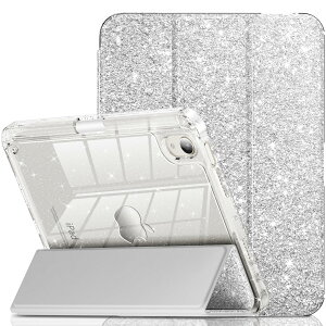 INFILAND Ή iPad Mini 7 A17 Pro P[XA2024/2021 N iPad Mini 7  / 6  8.3 C`pP[XANAȃXp[NobNt̃Ob^[یJo[Aq⏗qp̃yVz