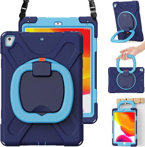 iPad 9.7 P[X iPad air2/iPad 5 2017/iPad 6 2018/iPad Pro 9.7 2016 P[X ϏՌ  ČRMILi X^h nht F ACpbh Air 2 9.7C` P[X yV[ 360x]X^