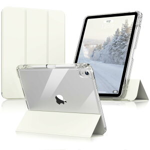Aoub iPad 11���� 10���� �P�[�X A16 11�C���` 10.9�C���` iPad ������ �P�[�X ��10���� (2025/2022)�Ή� �A�N���� �����o�b�N�J�o�[ Pencil ���[�\ PU�������U�[ �O�܃X�^���h �I�[�g�X���[�v�@�\ �y��