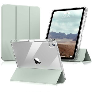 Aoub iPad 11 10 P[X A16 11C` 10.9C` iPad  P[X 10 (2025/2022)Ή AN obNJo[ Pencil [\ PUU[ O܃X^h I[gX[v@\ y