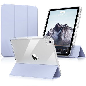 Aoub iPad 11 10 P[X A16 11C` 10.9C` iPad  P[X 10 (2025/2022)Ή AN obNJo[ Pencil [\ PUU[ O܃X^h I[gX[v@\ y