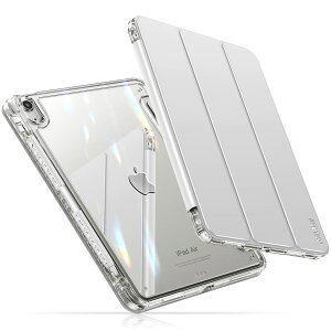 INFILAND iPad Air 11C` P[X M2 (2024A6), iPad Air 5/4 2022/2020 p P[X ipad 10.9C` Jo[ yz_[t y ^ SJo[ ϏՌ O܂یJo[ X}