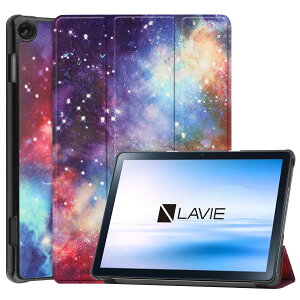 LAVIE Tab T10d/LAVIE Tab T10 T1055/EAS PC-T1055EAS/LAVIE Tab T10 TAB10/F02 P[X 10.1C` Pokaas pP[X ^ubgP[X I[gX[v@\t O܂ X^h@\ Sʕی^ }OlbgJ
