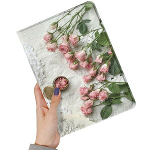 iPad mini 7 P[X A17 Pro 2024 ԕ iPad Mini 6 P[X  t[ Apple pencil [\ ubN iPad mini 6 Jo[ t  fB[X  CXg  vg (Color E)