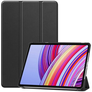 ProCase Xiaomi �P�[�X Redmi Pad Pro 12.1, �X���� ���^ �X�^���h�@�\ �n�[�h�V�F�� �t�H���I �ی�J�o�[