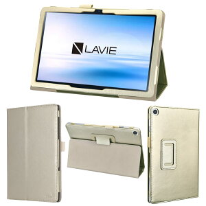 wisers LAVIE Tab T10 docomo LAVIE Tab T10d ^ubgP[X (S[h) 10.1C` Ή (^b`y/یtB t) T1055 / EAS PC-T1055EAS PC-T1055ETS PUU[f / 2022N V^