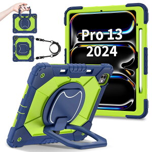 Moogukadan 360x] iPad Pro 13C`p 2025 M5/ 2024 M4 P[X y [ VR hoJo[  | LbY qJo[ Onh cu u X^h ϏՌ h~ClCr[+