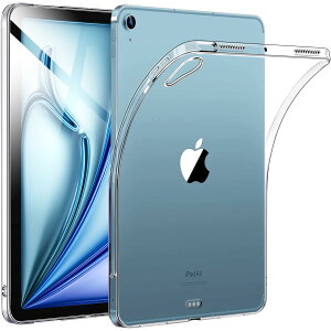 iPad Air 11 (2025, M3, ��7����) ��p �P�[�X/iPad Air 11 (2024, M2, ��6����) /iPad Air 5���� (2022, 10.9�C���`)/iPad Air 4���� (2020, 10.9�C���`) ��p �ی�J�o�[ �^�u���b�g�P�[�X �N���A TPU�f�� �ϏՌ� �����h