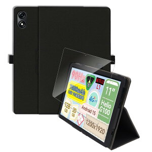 For BNCF Bpad 11/Alphawolf PPad2 �P�[�X �t�B���� �Z�b�g �X�^���h �S�ʕی� �p�x���� �L�Y�h�~ �y�� �^�u���b�g �㎿PU���U�[ �^�u���b�g�p�A�N�Z�T���[ Sediven �ی�P�[�X �K���X�t�B���� �i�u���b