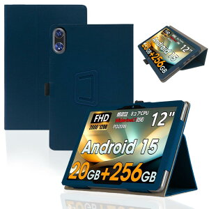 For Azeyou T12 �P�[�X YILLIONS �p�x���� �㎿PU���U�[ �L�Y�h�~ ���C�z�� �y�����[�\ ���^ �y�� �C�菝�h�~ �܂��� �S�ʕی�^ �����^ Azeyou T12 12�C���`��p �P�[�X �J�o�[ (�u���[)