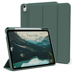 KenKe iPad Air 11C` P[X (M3/M2A2025/2024) iPad Air 5/4 P[X 2022/2020 10.9C` y _炩VR TPUގ y[ Jo[ 3iK܂݉ X^h }Olbgt X