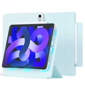 �x�������h iPad Air 11�C���`(2025 M3 / 2024 M2) / iPad Air 10.9 (��5���� / ��4����) / iPad Pro11 (��1���� 2018) �p �P�[�X �}�O�l�b�g ���C�z�� �X�}�[�g �J�o�[ �y�����[ ���^ �y�� A2902 Air4 Air5 10.9�C���` B11