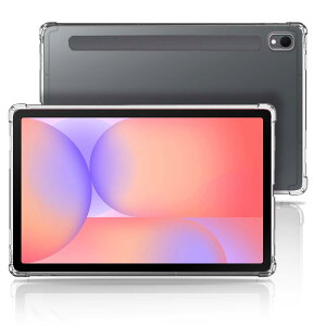 For Galaxy Tab S10 Lite �P�[�X 10.9�C���` TPU�ی�P�[�X �����J�o�[ �^�u���b�g�J�o�[ �yHUKWMIO�z���^ ���y�� �S�ʕی� �X�N���b�`�΍� ���U�[ �ω��� �ϋv�� Galaxy Tab S10 Lite �Ή�[�N���A ����]