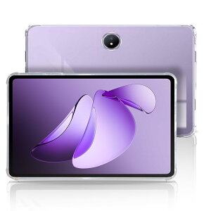 OPPO Pad 3 �p �P�[�X 11.6�C���` TPU�ی�P�[�X �����J�o�[ �^�u���b�g�J�o�[ �yHUKWMIO�z �X�^���h�@�\�t�� ���^ ���y�� �S�ʕی� �X�N���b�`�΍� ���U�[ �ω��� �ϋv�� OPPO Pad 3 �Ή�[�N���A ����]