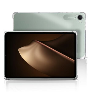 Xiaomi Pad Mini/Redmi K Pad �p �P�[�X 8.8�C���` TPU�ی�P�[�X �����J�o�[ �^�u���b�g�J�o�[ �yHUKWMIO�z���^ ���y�� �S�ʕی� �X�N���b�`�΍� ���U�[ �ω��� �ϋv�� Xiaomi Pad Mini �Ή�[�N���A ����]