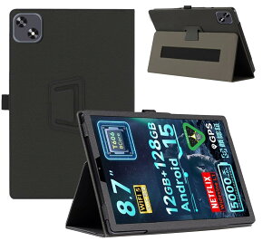 For SVITOO A8016 �P�[�X �J�o�[�yJYJIEJIE�z�p�x���� ����PU �ω��� �C�菝�h�~ �X�^���h�@�\�t�� ���C�z�� ��G�肪�ǂ� �S�ʕی�^ �܂��� �^�u���b�g�P�[�X(�u���b�N)