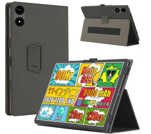 For Alphawolf PPad2/BNCF Bpad 11 �P�[�X �J�o�[�yJYJIEJIE�z����PU �ω��� �C�菝�h�~ �X�^���h�@�\�t�� ���C�z�� ��G�肪�ǂ� �S�ʕی�^ ���߉\(�u���b�N)