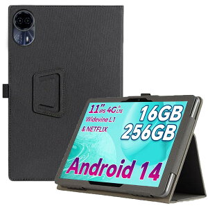 For ODEA S11/TECLAST T50Plus/T50HD / T50 Max �P�[�X �ی�P�[�X�yJYJIEJIE�z�p�x���� ����PU �X�N���b�`�΍� ���U�[ �ω��� �ϋv�� �C�菝�h�~ �X�^���h�@�\�t�� ���C�z�� ��G�肪�ǂ� �S�ʕی�^ (�u��