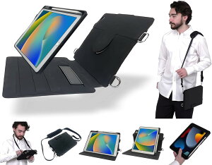 KRUF iPad 10.2C` (9 8 7) 3fΉ {̂ƃJo[O\ P[X | | V_[ Apple Pencil [ rWlX wZ by JJo