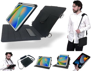 KRUF iPad mini7 (2024�N���f��) / iPad mini6 (2021�N���f��) 2���f���Ή� �{�̂ƃJ�o�[�����O���\ �P�[�X ���|�� ��|�� �V�����_�[ Apple Pencil2 ���[�� �r�W�l�X �w�Z by �����J�J�o��