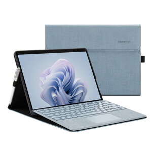 Omnpak Microsoft Surface Pro 11 / Surface Pro 10 (2024) / Surface Pro 9(2022) P[X }CN\tg pیJo[ \ʓی p X^h L[{[h[\y ^ yz_[t PU X}[