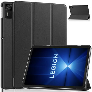 (2025����)For LENOVO LEGION Y700 GEN 4 �P�[�X �J�o�[�yHNWEIWEI �z 360°�S�ʕی� 8.8 �C���` �O�܃X�^���h�����p���� PU���U�[�O�� ���C�z�� �S�ʕی�^ �C�菝�h�~ �ω��� LENOVO LEGION Y700 GEN 4 �^�u���b