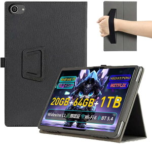 For FUNSEDY TAB-C10PLUS �P�[�X 10.1�C���` �ی�P�[�X�yBAOLINTX�z�X�^���h�@�\ �p�x���� ����PU ���U�[ �C�菝�h�~ ���C�z�� �S�ʕی�^ FUNSEDY TAB-C10PLUS �ی�P�[�X (�u���b�N)