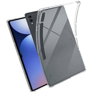 yMoahsiunyzFor Galaxy Tab S10+ / S9+ P[X Galaxy Tab S10 Plus / S9 Plus 12.4C` \tgP[X یJo[ NX^ _炩G  Ռ z C菝h~ TPUf ^y ϖh~ (NA)