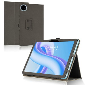 For Teclast M50 Plus/Galaxy Tab S10 Lite �P�[�X 11�C���` �X�^���h �@�\ �p�x���� �㎿PU���U�[ �L�Y�h�~ �y�� �^�u���b�g �J�o�[ �S�ʕی� �^�u���b�g�p�A�N�Z�T���[ Mosasa TECLAST M50 Plus ��p �X�}�[�g