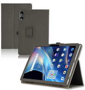 For OSCAL Pad 100 �P�[�X 12�C���` �X�^���h �@�\ �p�x���� �㎿PU���U�[ �L�Y�h�~ �y�� �^�u���b�g �J�o�[ �S�ʕی� �^�u���b�g�p�A�N�Z�T���[ Mosasa OSCAL Pad 100 ��p �X�}�[�g�J�o�[ �i�u���b�N�j