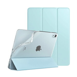 TiMOVO iPad Air 11�C���` �P�[�X M3/M2 ��7/6���� (2025/2024) iPad air ��5/4���� �P�[�X 10.9�C���` iPadAir7/6/5/4 �J�o�[ 11�C���`/10.9�C���` TPU �I�[�g�X���[�v�@�\ �S�ʕی� PU���[�U�[ �O�܂� �X�^���h ��