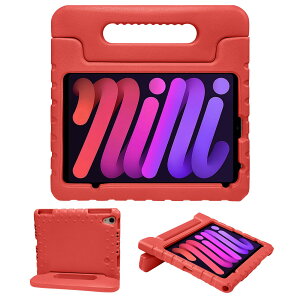 iPad Mini A17 Pro/Mini6 P[X Lefon ϏՌ y EVAf qp Apple iPad mini 7/6 Jo[ nht X^h@\ y[