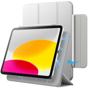 JETech iPadiA16jP[X 11/10i2025/2022fjp}OlbgP[X Cz XX}[g^یJo[ EFCNAbv/X[v (Vo[)