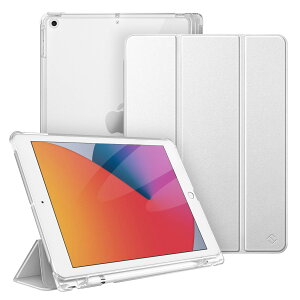 Fintie iPad 10.2 P[X 9 / 8 / 7 2021/2020/2019 obNJo[ Apple Pencil [\ O܃X^h X[v@\ y ^ h~ PU 10.2C`(fԍA2197AA2198A A2200)iVo