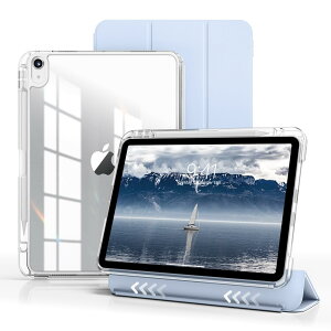 KenKe iPad Air 11C` P[X (M3/M2) 2025/2024 iPad Air 5/4 2022/2020 10.9 C`  P[X obNEJo[ Apple Pencil Pro/USB-C[\ Pencil 2 CX[dΉ PUU[ O