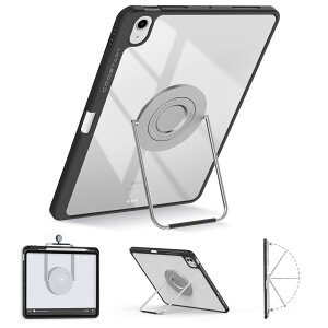 ΉiPad A16 P[X 11 11C` (2025) / 10 10.9C` (2022) pX^h Jo[ u cu Ǌ| 360°] px y[  n[h w \tgTPU t[ EȒP y