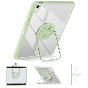 ΉiPad A16 P[X 11 11C` (2025) / 10 10.9C` (2022) pX^h Jo[ u cu Ǌ| 360°] px y[  n[h w \tgTPU t[ EȒP y