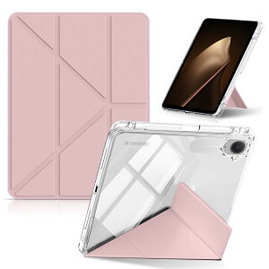 CeiLarv �R���p�`�u�� Xiaomi Pad Mini 8.8�C���` �P�[�X TPU + PU���U�[ �ی�P�[�X �܂肽���� ���u���c�u �X�^���h�@�\ ���X���� Y�܂� �y�� �Ռ��ی� �y���V�����[ �I�[�g�X���[�v/�E�F�C �V���I�~