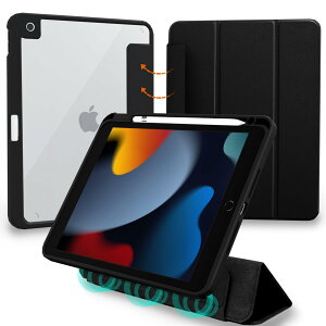 MS factory iPad 9 P[X 9 8 7 p ACpbh 10.2 O \ Jo[ ϏՌ Apple Pencil z_[ y[ ^ y I[gX[v X^h ubN  IPD-7-S-DET-BK