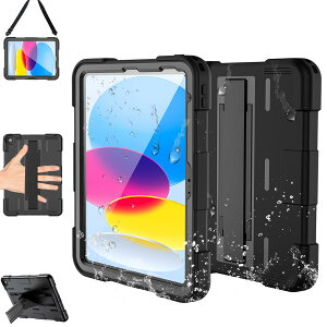 Glhty iPad 11 (A16A2025) hP[X iPad 10 (2022) hP[X IP68ōhKi ϏՌ Sʕی  h ho Xgbvt A16 11C` hJo[ C C j  oR 