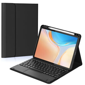 iPad Pro 11�C���` M4 2024 �L�[�{�[�h�P�[�X �^�b�`�p�b�h���� �㑤�y���z���_�[ apple pencil�[�d�Ή� �X�^���h�@�\ �S�ʕی� �u���b�N